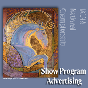 2025 Show Program Ad